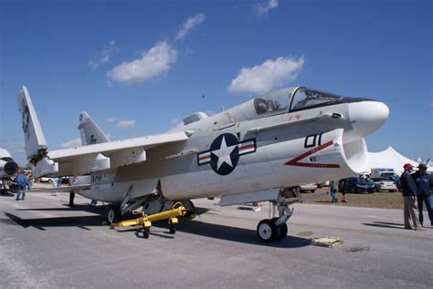 LTV A-7 Corsair II - Price, Specs, Photo Gallery, History - Aero Corner