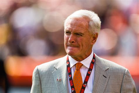 Jimmy Haslam: Browns Not Giving Up on Season, 'Rebooting' Following Hue ...