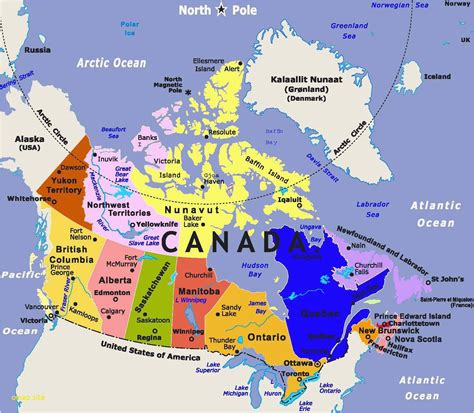 Iqaluit Canada Map | secretmuseum