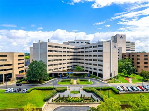 Ascension Saint Thomas Hospital in Nashville, TN - Rankings & Ratings