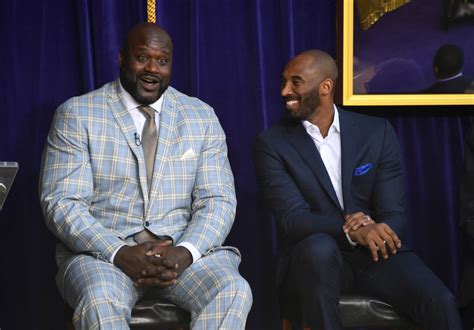 Shaquille O'Neal Shares His Emotional Wish About Kobe Bryant: "If I ...