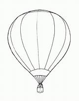 Free Hot Air Balloon Coloring Pages Printable Download Hot  sketch template