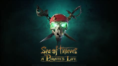 Pirates Of The Caribbean Sea Of Thieves Adventure Game Land’s On Xbox In June