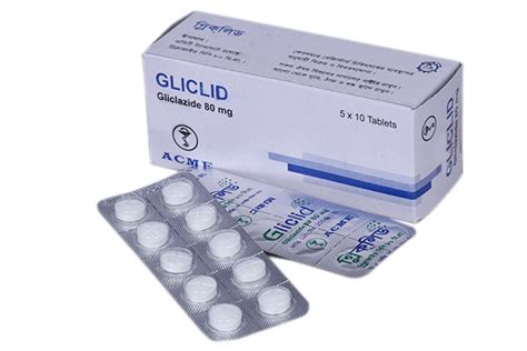 GLICLID Gliclazide BP - Alturath Medical