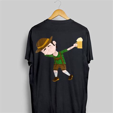 Dab Dance Oktoberfest Lederhosen shirt, hoodie, sweater, longsleeve t-shirt