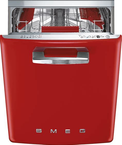 Smeg STFABURD 24 Inch Fully Integrated Dishwasher with 13 Place Setting ...