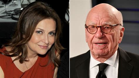 Rupert Murdoch is engaged to marry – again | CNN Business