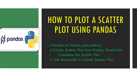 How to Plot a Scatter Plot Using Pandas? - Spark By {Examples}