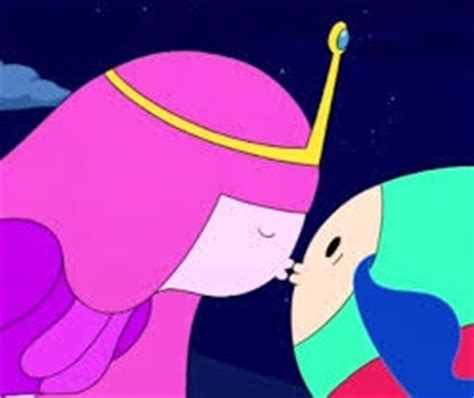 Bonnibel and Finn kiss at the lips - Adventure Time With Finn and Jake Photo (34617154) - Fanpop