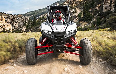 ALL-NEW POLARIS RZR RS1 - Dirt Wheels Magazine