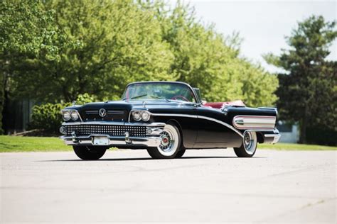 1958, Buick, Special, Convertible, Luxury, Retro Wallpapers HD / Desktop and Mobile Backgrounds