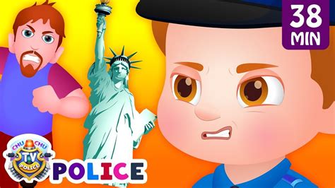 Chuchu Tv Police English : ChuChu TV Police for Kids Season 2 Awards ...