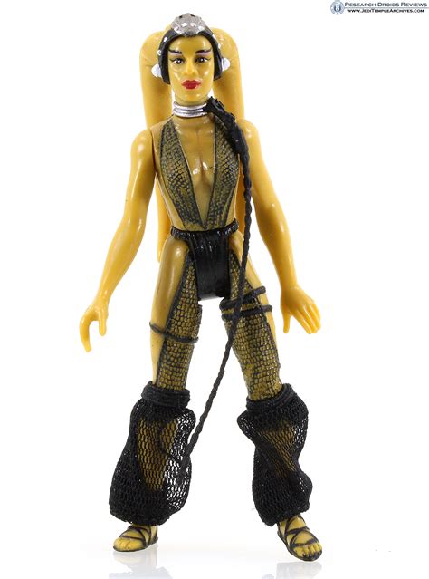 TV, Movie & Character Toys Hasbro Star Wars Oola And Salacious Crumb Fan Club 1998 Action Figure ...