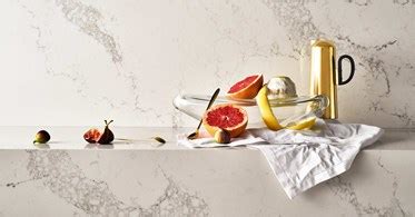 Caesarstone Statuario Maximus Quartz [Low Maintenance Marble Look]