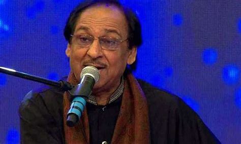 Ghulam Ali - Ustad Ghulam Ali is a Pakistani ghazal singer of the Patiala Gharana - DryTickets ...