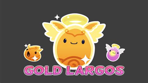 Gold Largos at Slime Rancher Nexus - Mods and community