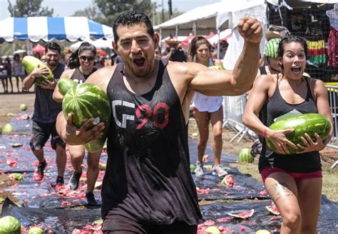 The 55th Annual Watermelon Festival