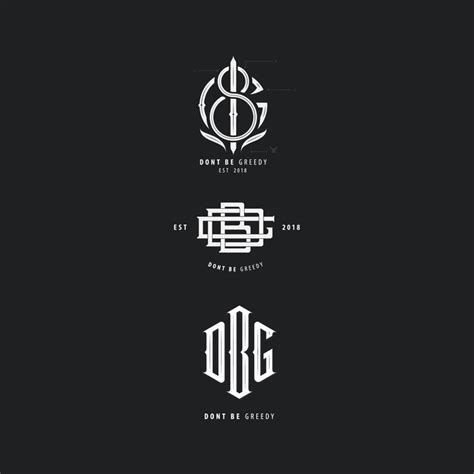 DBG Monogram in 2021 | Logo design inspiration branding, Basketball logo design, Logo design free