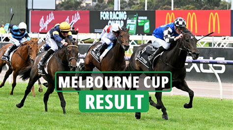 Who won the Melbourne Cup 2023? Full results and finishing order for ...