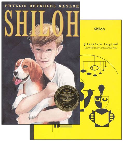 Shiloh Study Guide & Book