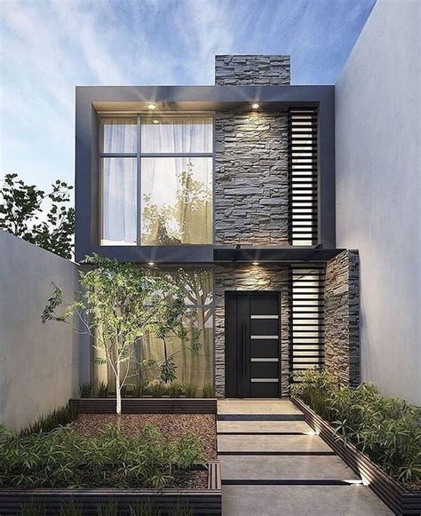 Loft House Exterior Design