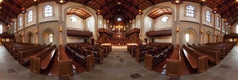 Covenant Presbyterian Church - Nashville, Tennessee 360 Panorama | 360Cities