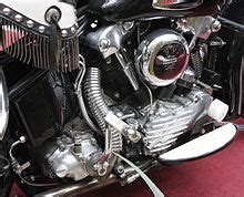 Harley-Davidson Knucklehead engine - Wikipedia, the free encyclopedia