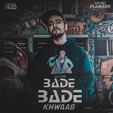 Rob C – Bade Bade Khwaab Lyrics | Genius Lyrics