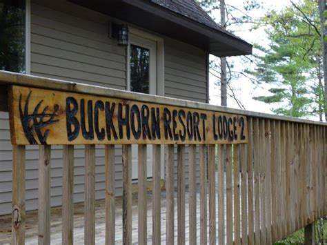 Buckhorn Resort - Munising Visitor's Bureau