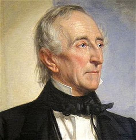 Former U.S. President John Tyler Became Loyal to the Confederacy – Iron Brigader