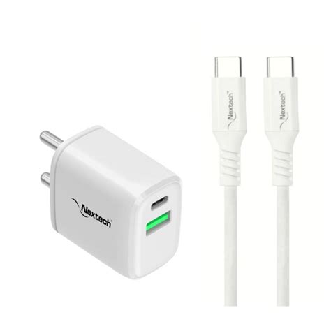 Buy High Quality Apple Fast Charger - Nextech