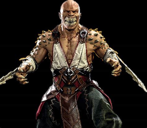 Baraka Mortal Kombat Wallpapers - Top Free Baraka Mortal Kombat Backgrounds - WallpaperAccess