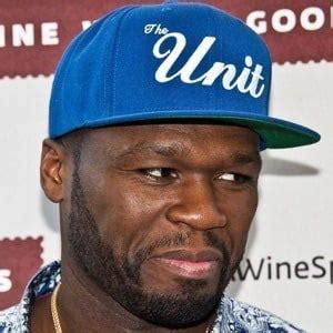 50 Cent - Age, Family, Bio | Famous Birthdays