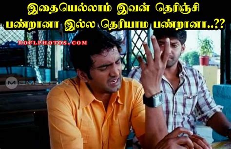 santhanam and arya, santhanam boss engira baskaran comedy, santhanam ...