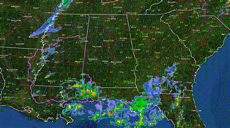 Getting Ready for Round 3 : The Alabama Weather Blog