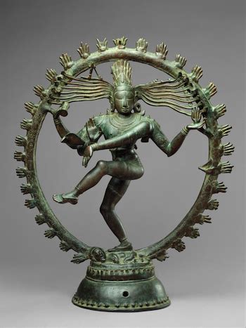 Reading: Shiva As Lord of the Dance (Nataraja) | Art Appreciation