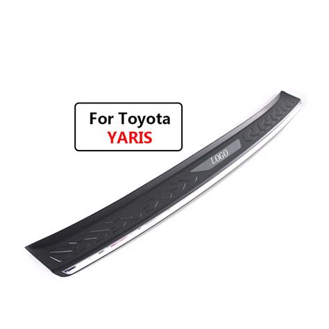 Popular Toyota Yaris Rear Bumper-Buy Cheap Toyota Yaris Rear Bumper lots from China Toyota Yaris ...