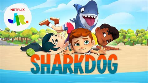 Sharkdog Release Date? Netflix Season 1 Premiere Announcement - Releases TV