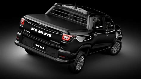 Meet The All-New 2021 Ram 700 Subcompact Pickup: - MoparInsiders