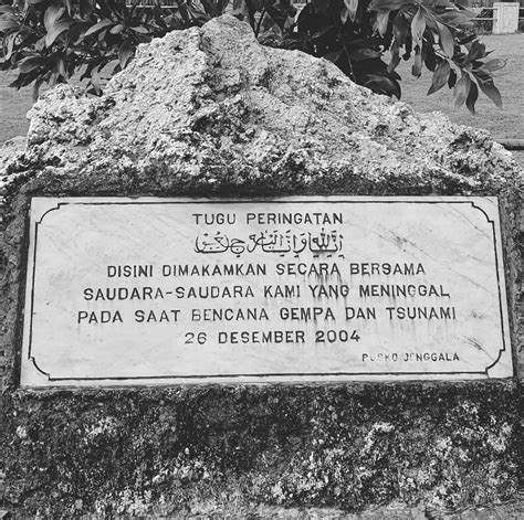 18 Tahun Bencana Tsunami Aceh, Duka Indonesia dan Dunia