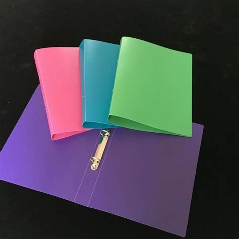 Plastic Binder at best price in Delhi by K. D. R. Sales Corporation ...