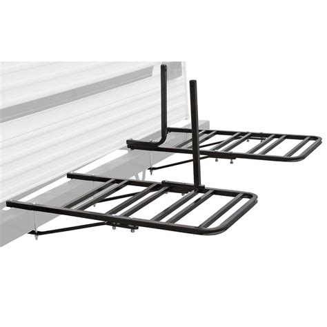 Rage Power Sports RV or Camper Trailer Bumper Bike Rack, Holds Up to 4 Bicycles - Walmart.com