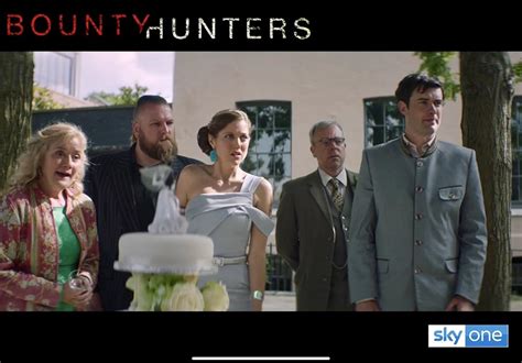 Bounty Hunters (2017)