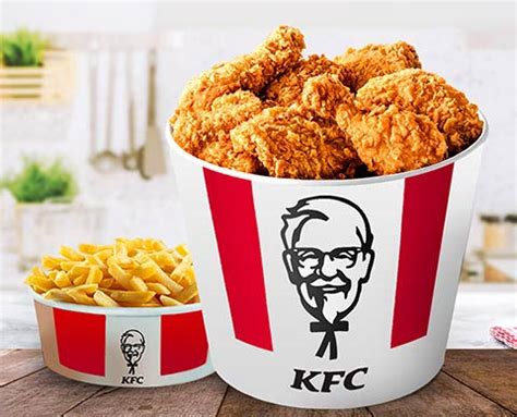 Big Bucket | Deals |Specials | KFC Menu : KFC Trinidad & Tobago