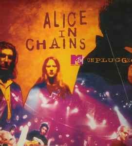 Alice In Chains Unplugged Album Covers