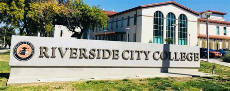 Riverside City College, Riverside Community College District ...