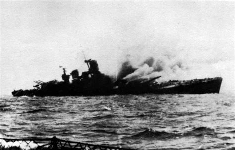 The Sinking of the Battleship Roma and the Dawn of the Age of Precision Guided Munitions ...