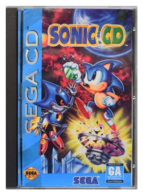 Sonic Cd Sega Cd | ubicaciondepersonas.cdmx.gob.mx