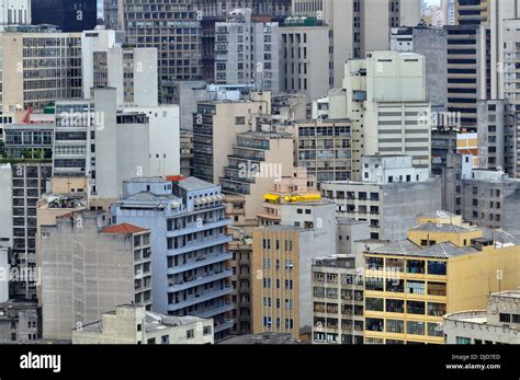 Brazil, Sao Paulo, skyscrapers Stock Photo - Alamy