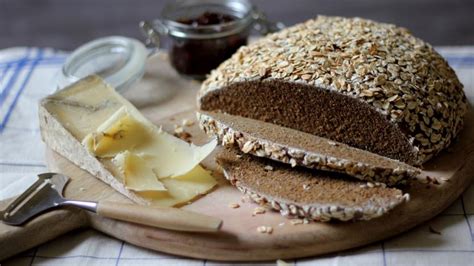 Rye flour recipes - BBC Food